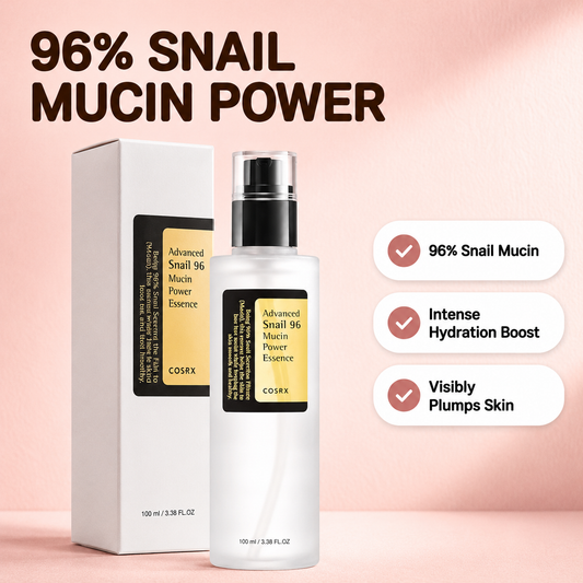 Snail Serum Secretion